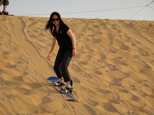 Desert Safari